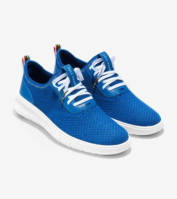 Cole Haan Men's Generation ZER谿RAND Stitchlite Sneakers - 10m