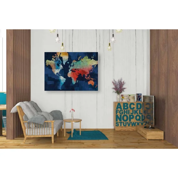 'Seasons Change' by Michael Mullan, Canvas Wall Art 26 x 18