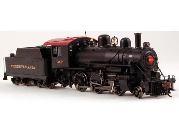 Bachmann Industries - HO 2-6-0 - PRR - 51707