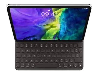 Smart Keyboard Folio for iPad Pro 11-inch (2nd Generation) - Arabic - Apple
