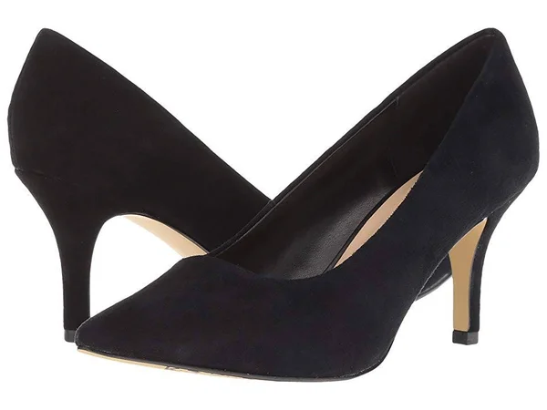 Bella Vita Define 8.5 Women's Black