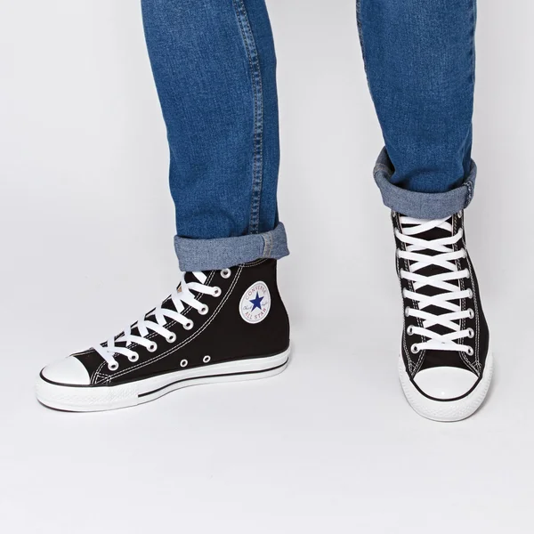 Converse Chuck Taylor All Star Hi M9160C Black