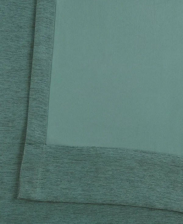 Exclusive Fabrics Jadite Bellino Blackout Curtain Panel
