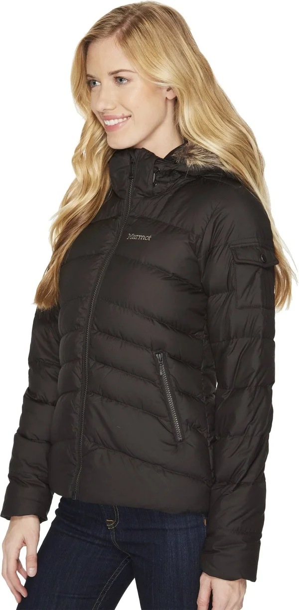 Marmot Ithaca Jacket - Women's Black Large
