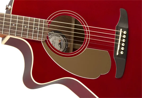 Fender Newporter Player - Candy Apple Red