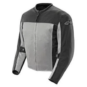 Joe Rocket Velocity Mesh Jacket - Black/Black - M