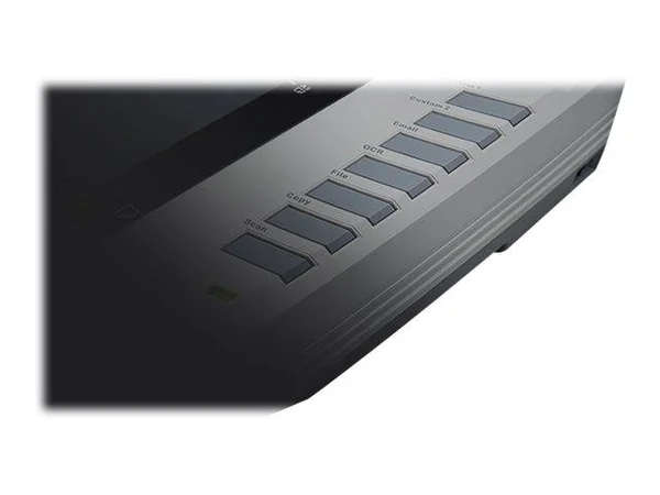 Plustek OpticPro A320L Flatbed Scanner - 1600 dpi x 1600 dpi