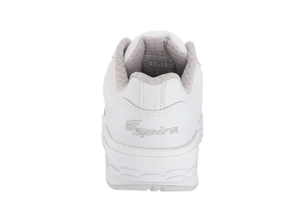Spira Classic Walker Walking Medium Women's Shoes Size 7.5, White