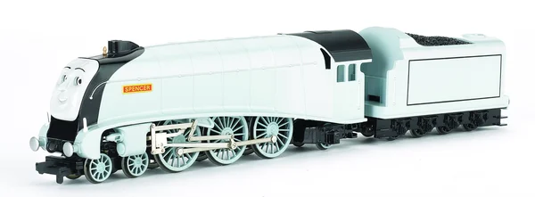 Bachmann Trains Thomas and Friends - Spencer Engine with Moving Eyes