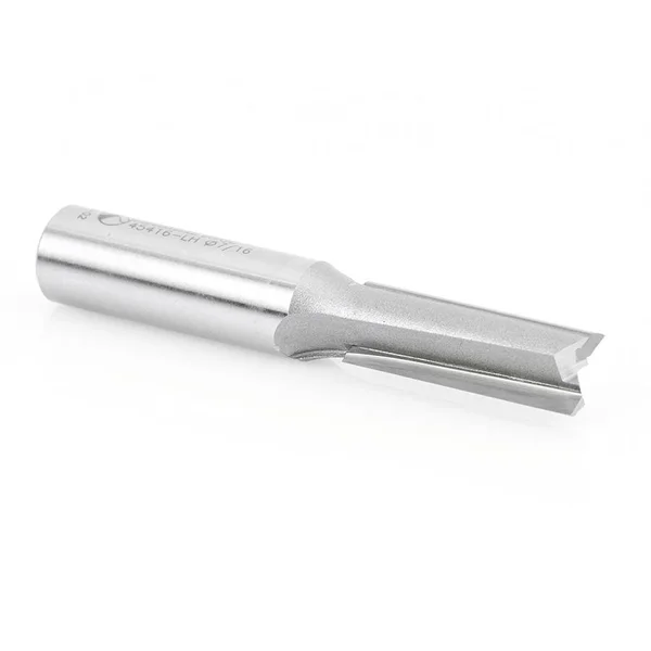 Amana 57171 Carbide Tipped Karran Stainless Steel Edge Sinks 24 Deg Bevel Solid Surface 1-3/4 Dia x 7/8 x 1/2 inch Shank Router