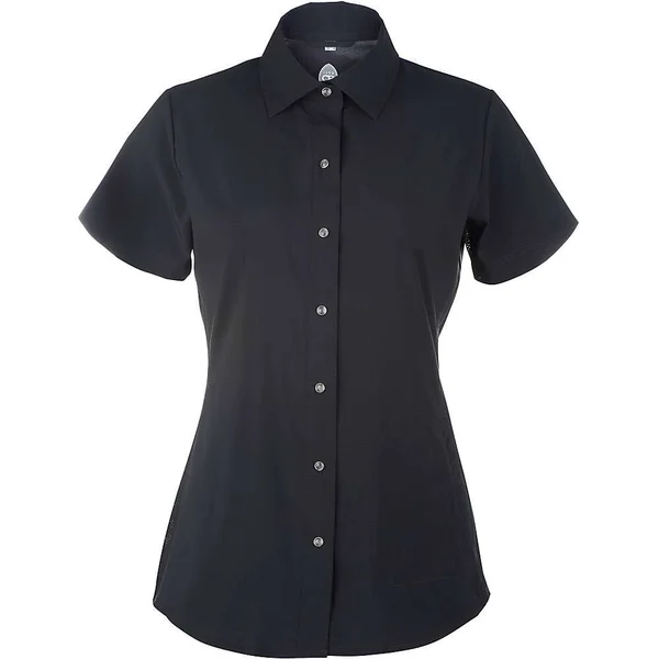 Club Ride Women's Simply Bandara Shirt - Xs - Raven