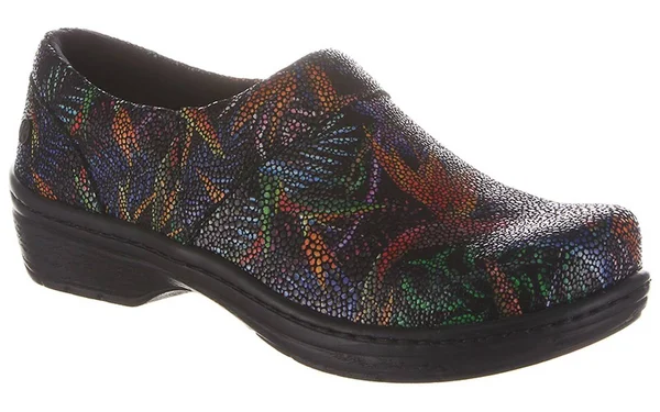 Klogs Women's Mission - Size: 6, Hawaiian Nights Leather