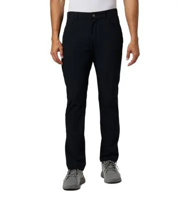 Columbia Men's Outdoor Elements Stretch Pants - Size 36 - Black