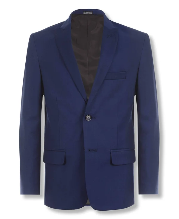 Calvin Klein Big Boys Infinite Jacket - Blue - 10