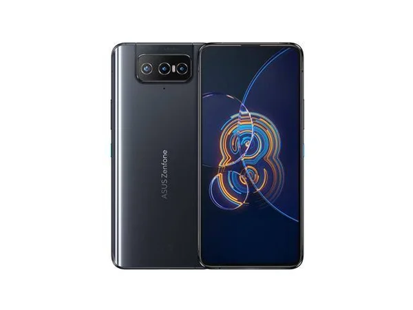 Asus Zenfone 8 Flip ZS672KS 5G Dual 256gb 8GB Ram Factory Unlocked (GSM Only, No CDMA ) International Version - Black