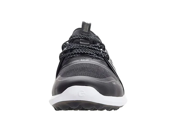 Puma Men's Ignite Fasten8 Golf Shoes, Black