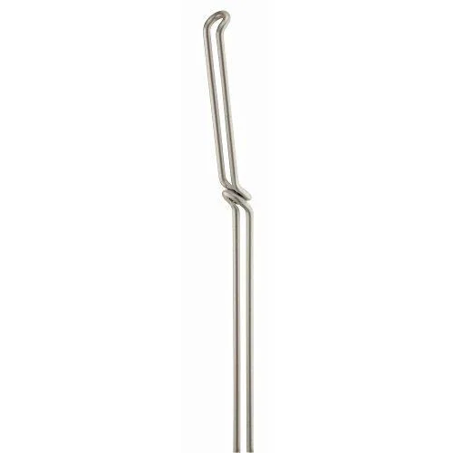 iDesign Classico Freestanding Toilet Tissue Holder with Pivoting Arm - Pack of 2, Matte Satin