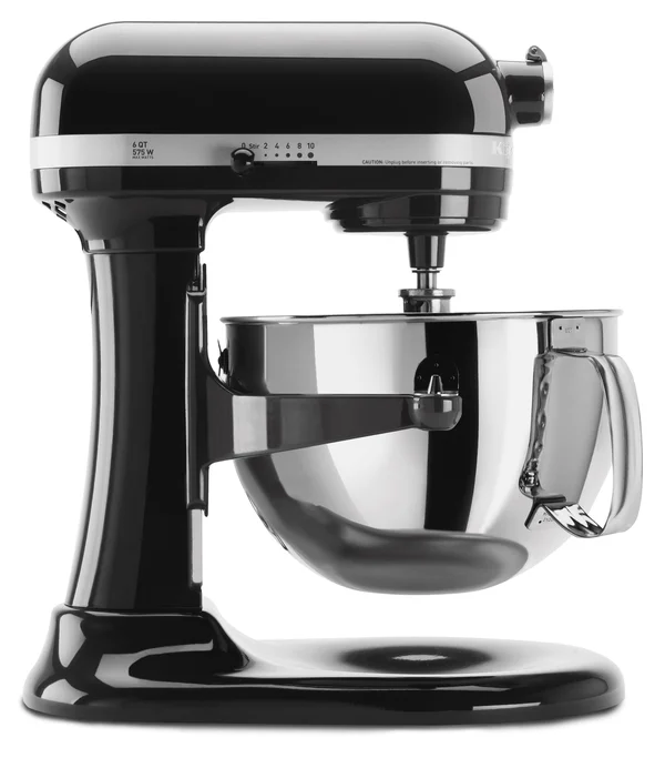 KitchenAid Refurbished Professional 600 6-Qt. Bowl-Lift Stand Mixer - Black