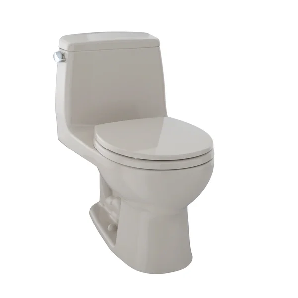 Toto MS853113S#03 UltraMax Round One Piece Toilet, Bone