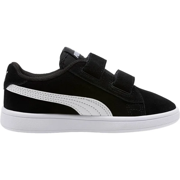 Puma Unisex Kids Smash V2 SD V PS Low-top Sneakers