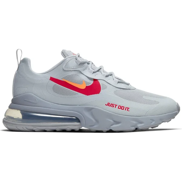 Nike Men's Air Max 270 React Casual Shoes - Grey