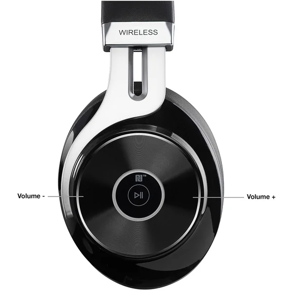 Edifier W855BT Bluetooth Headphones - Over-Ear Stereo Wireless Headpho