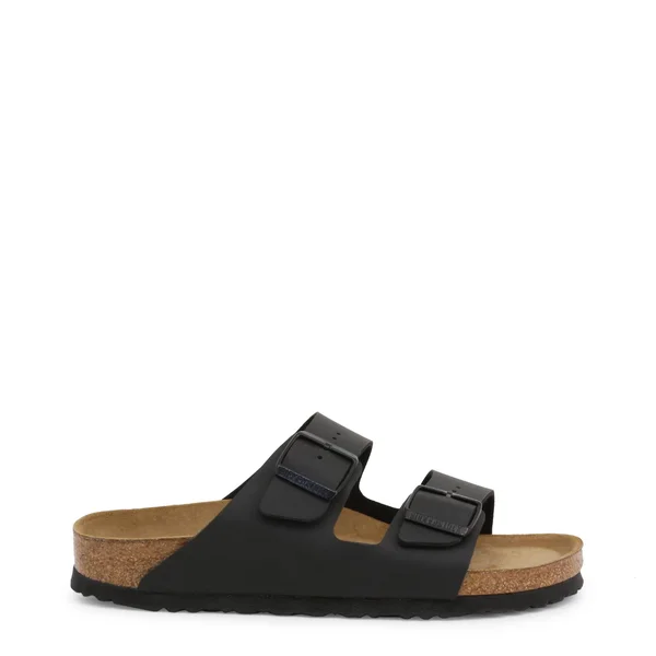 Birkenstock- Arizona (Unisex) Black, EU 43