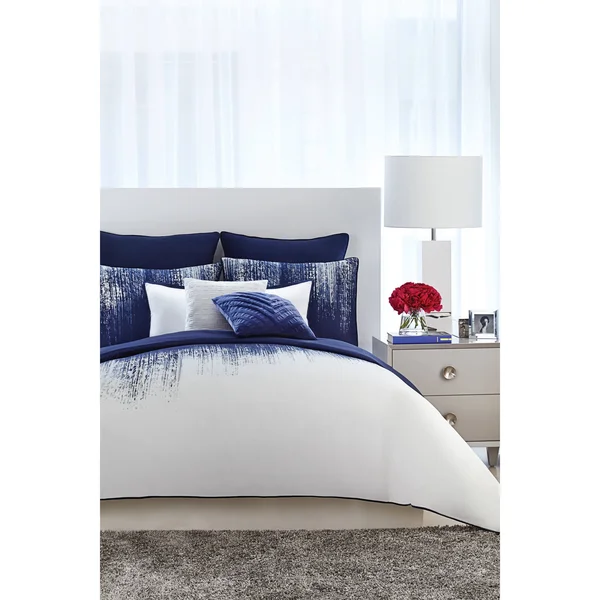 Vince Camuto Lyon Comforter Set - Pink - Twin XL - Blush
