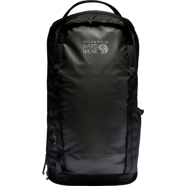 Mountain Hardwear Camp 4 Duffel 95 - L - Black