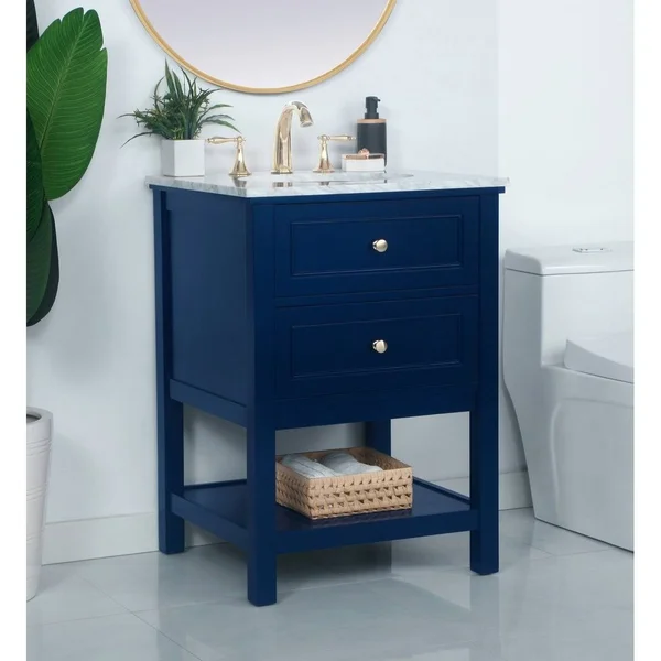 Maine Bathroom Vanity Set - 19 inch