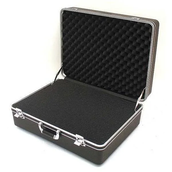 Platt Tool Case, 25x19-1/2x9-3/4, Black 241809
