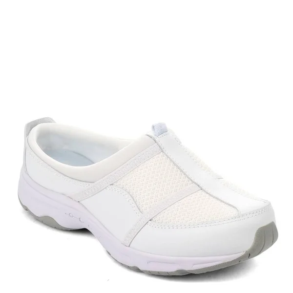 Easy Spirit Argyle 7 Women's White