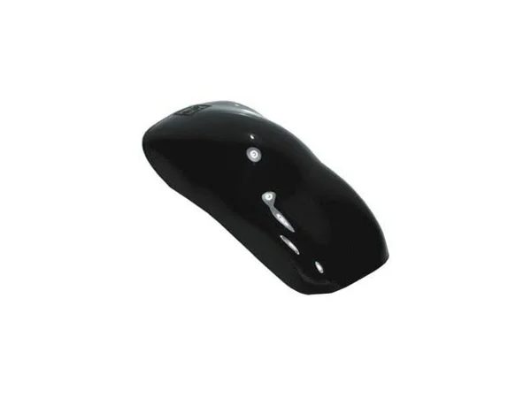 Restoration Shop - Complete Medium Gallon Kit - Jet Black Urethane Basecoat/Clearcoat Car Auto Paint