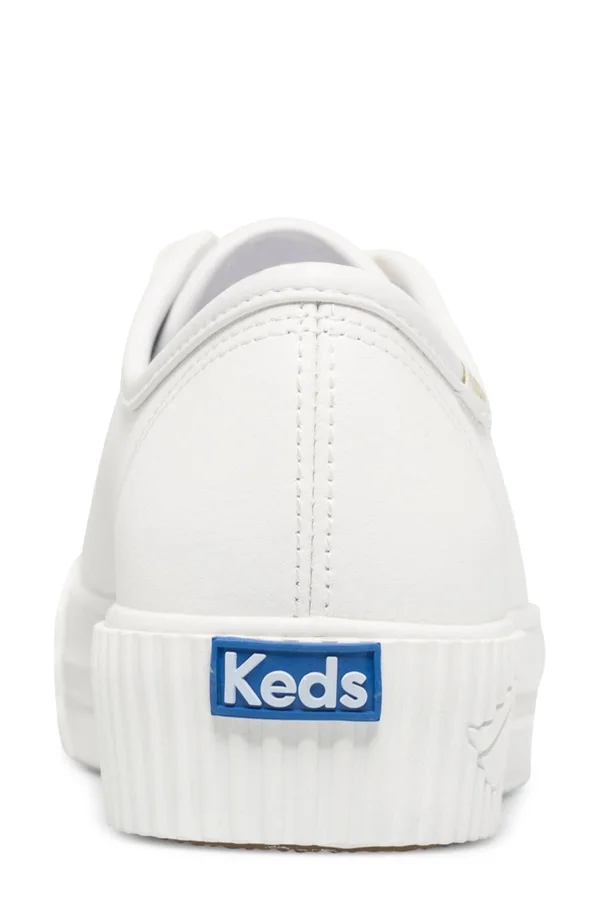 Keds Triple Kick Platform Sneaker - Black - 5.5 M