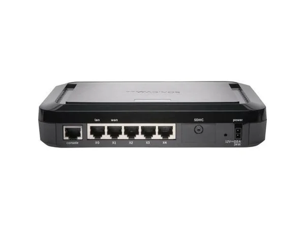 SonicWall, Soho, 01-SSC-0217, Security VPN Firewall Soho Base Firewall