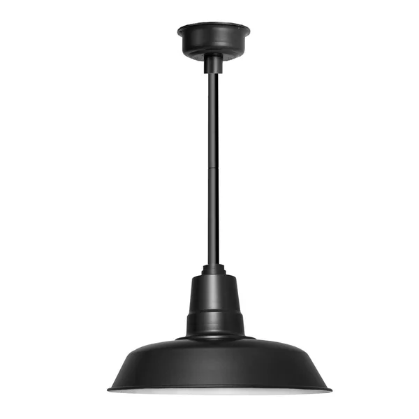 Cocoweb Oldage LED Pendant Finish: Matte Black/Black - Size: 48x22 H x 14x22 W x 14x22 D
