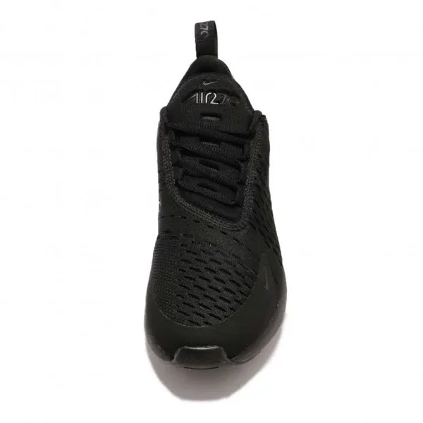 Nike Air Max 270 Black Women's Shoes, Size: 6