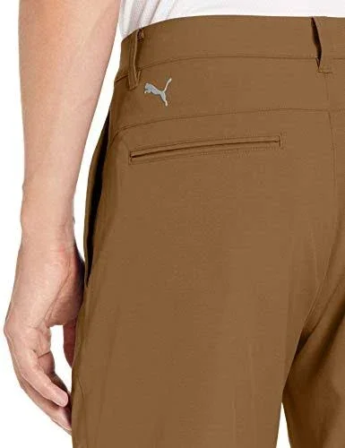 Puma Jackpot Golf Shorts - Antique Bronze - 33