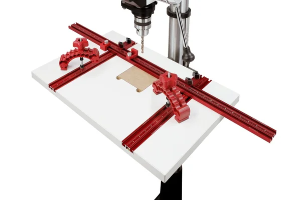 Woodpeckers WPDPPack2 Complete Drill Press Table