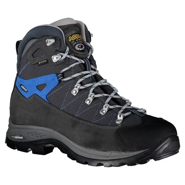 Asolo Finder GV mm Gore Tex Walking Shoes - Grey - 11