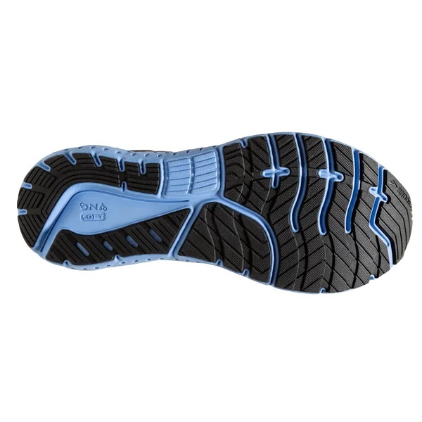 Brooks Women's Glycerin 18 - Kentucky - Turbulence - Grey - 7 - D