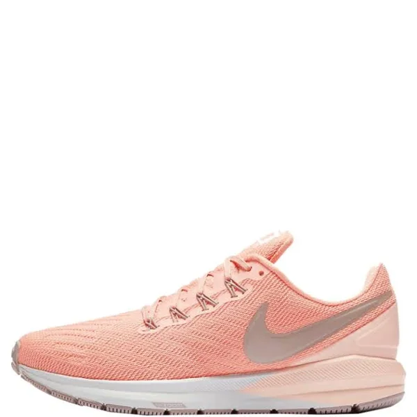 Nike Women's Air Zoom Structure 22 Running Shoes - Size: 7.5, Blue