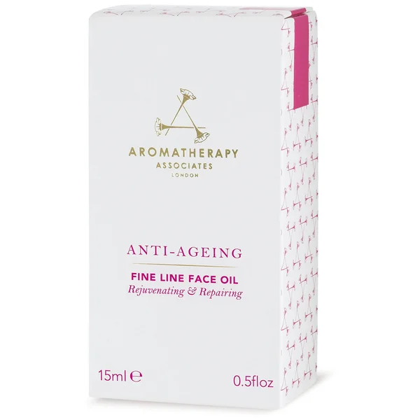 Aromatherapy Associates Anti-Ageing Fine Line Face Oil, 0.5 fl oz