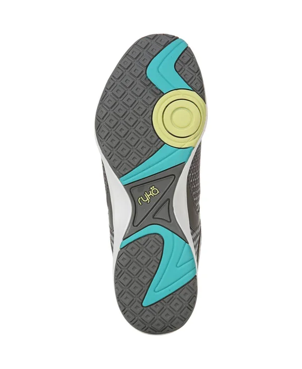 Ryka Women's Graphite Training Shoes - Black