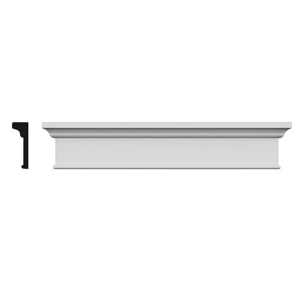 Ekena Millwork 6.13 in. Craftsman Crosshead, ShopLadder