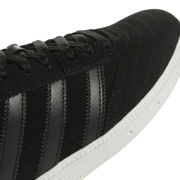 Adidas Busenitz Pro Skate Shoes - Black/White - Size - 8