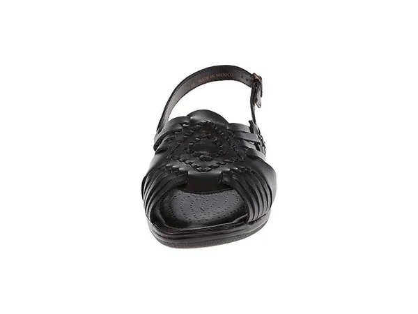 Women's Softspots Tela - Size: 8, Black