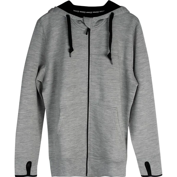 Minus33 Merino Wool Kodiak Men's Expedition Full Zip Hoody