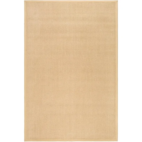 Safavieh Natural Fiber Brown & Brown 2& x 10& Rug