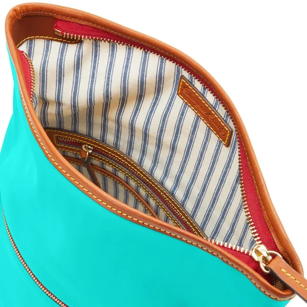 Dooney & Bourke Wayfarer Flapover Crossbody Bag, Blue